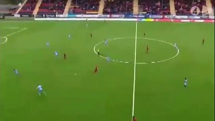 Ostersunds 3:0 Eskilstuna City (Swedish Allsvenskan 8 September 2017)