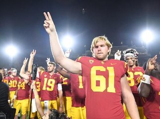 Amway Coaches Poll Week 2: USC lights up Stanford