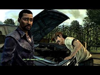 [S1][P3] The Walking Dead - Episode 1 - A New Day