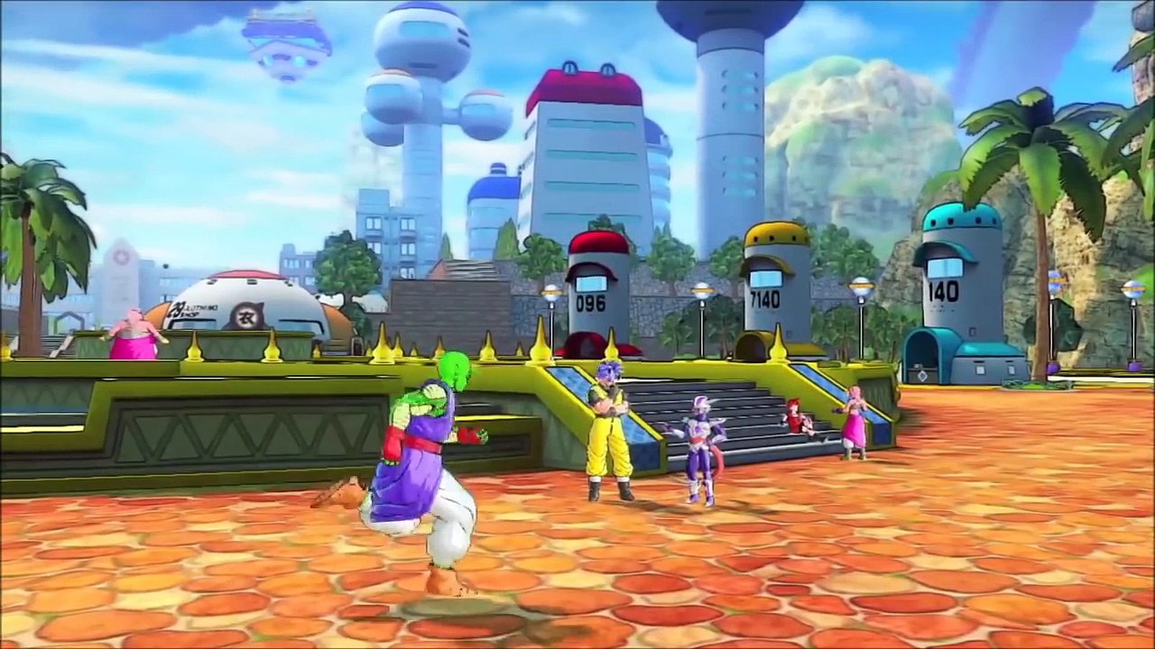 Dragon Ball Xenoverse 2 - Change The Future