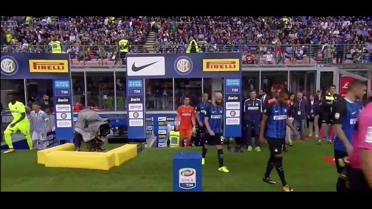 Inter [2] - [0] Spal