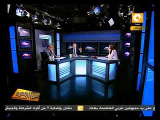 من جديد: الجدل حول شعبية الرئيس مرسي