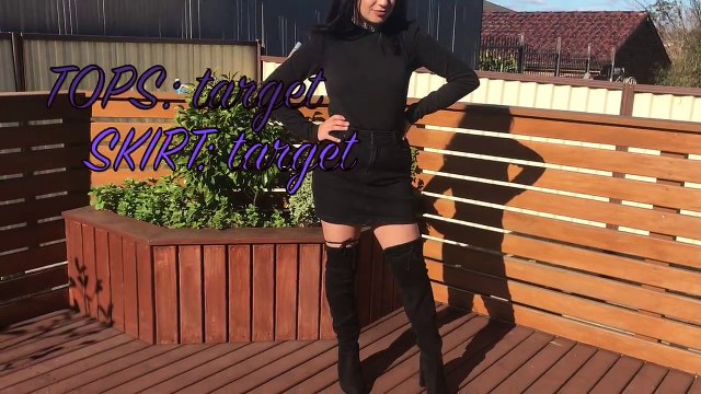 GET THE LOOK! Ariana Grande Be Alright Dangerous Woman Tour