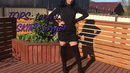 GET THE LOOK! Ariana Grande Be Alright Dangerous Woman Tour