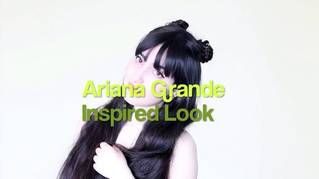 GET THE LOOK_ Ariana Grande Inspired Hair & Makeup (QUICK & EASY)![1]