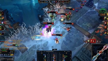 Jinx Ult Trick Shots - League of Legends