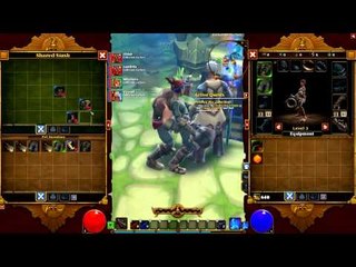 [S1][P1] Torchlight 2 Co-op