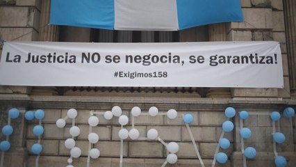 Comisión pide plazo para presentar informe sobre desafuero a presidente Guatemala