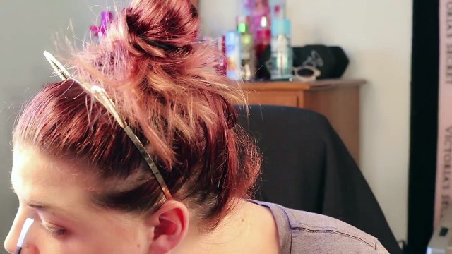 Makeup look using MAC Ariana Grande Viva Glam!!!