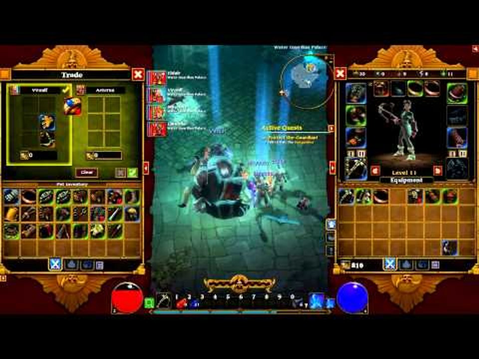 [S1][P6] Torchlight 2 Co-op
