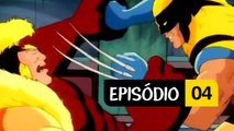 X-Men Clássico ★ Episódio 4 → Encontros Mortais