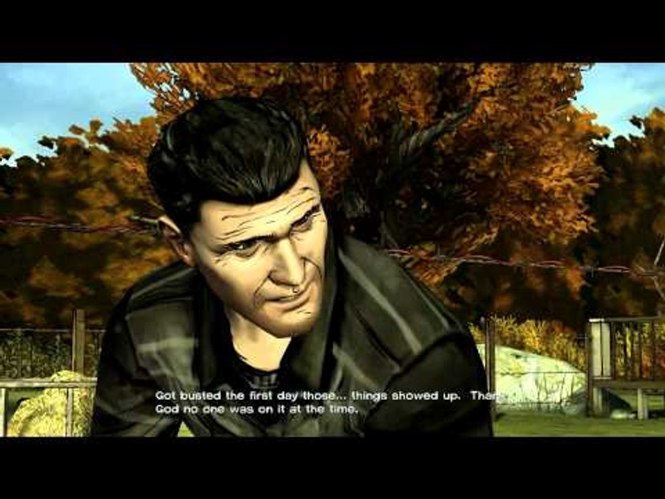 [S3][P3] The Walking Dead - Episode 2 - Starved For Help