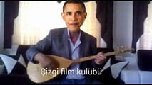 Barak Obama erdoğan sen adamsın adam