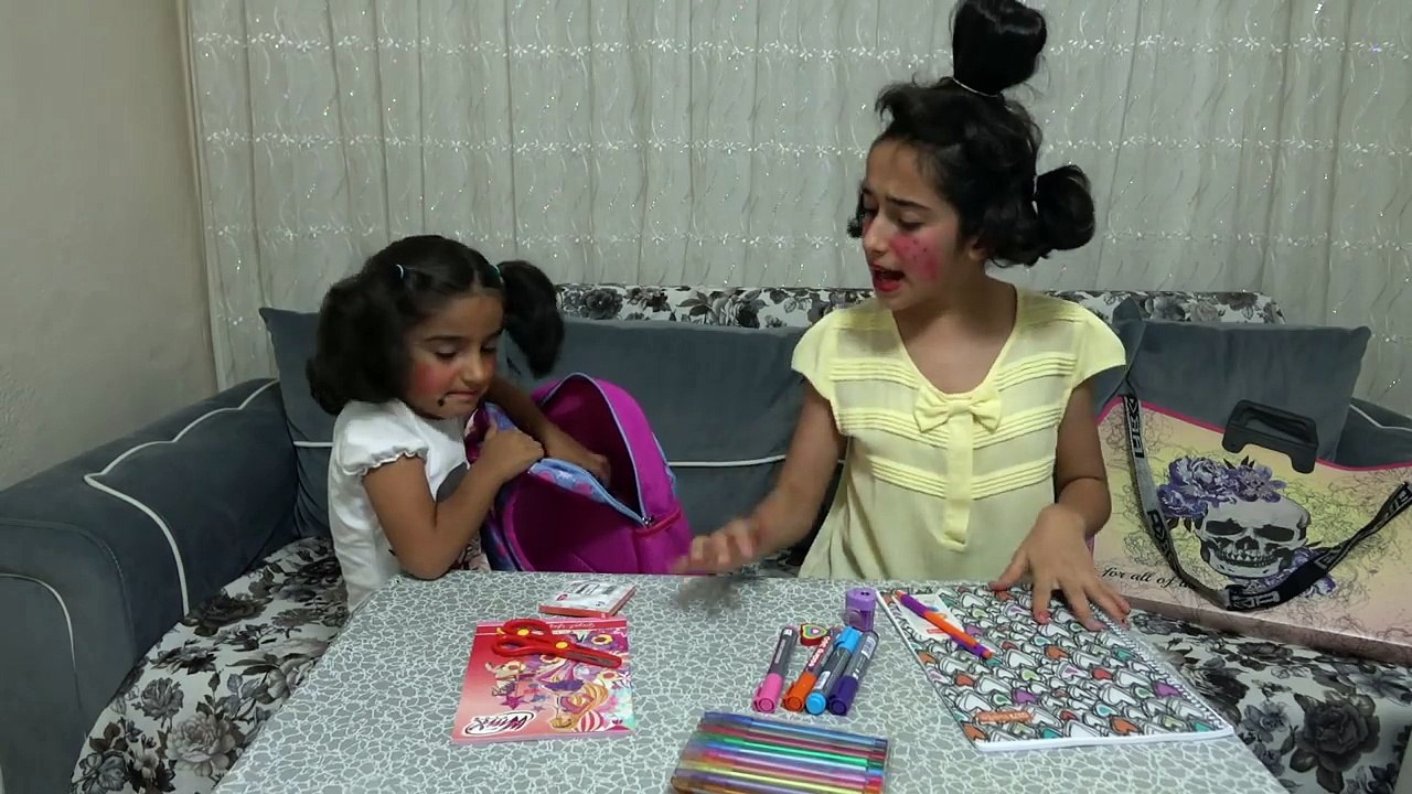 Çilli vs Benli Okul Aşkı