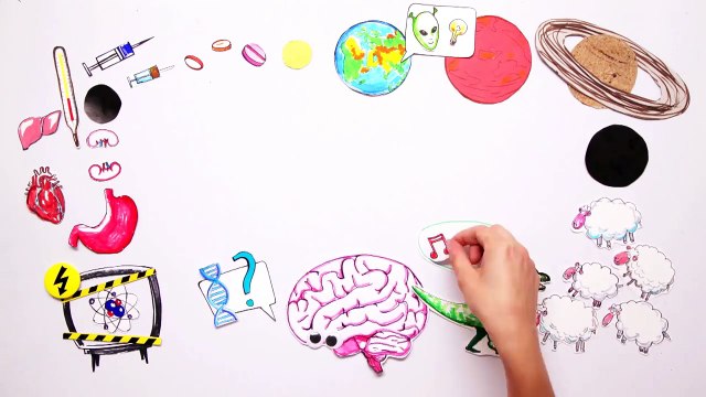 Бесконечна ли ВСЕЛЕННАЯ? — Научпок