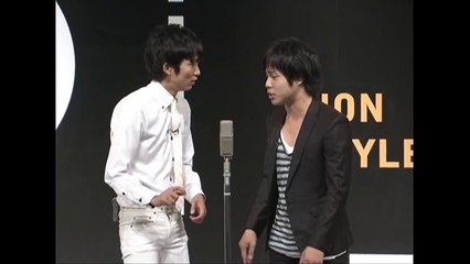 大人気NON STYLEの傑作漫才　「エレベーター」