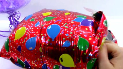 Shopkins Surprise Package Season 7 Join the Party Gift Balloon Unboxing Toy Review by TheToyReviewer