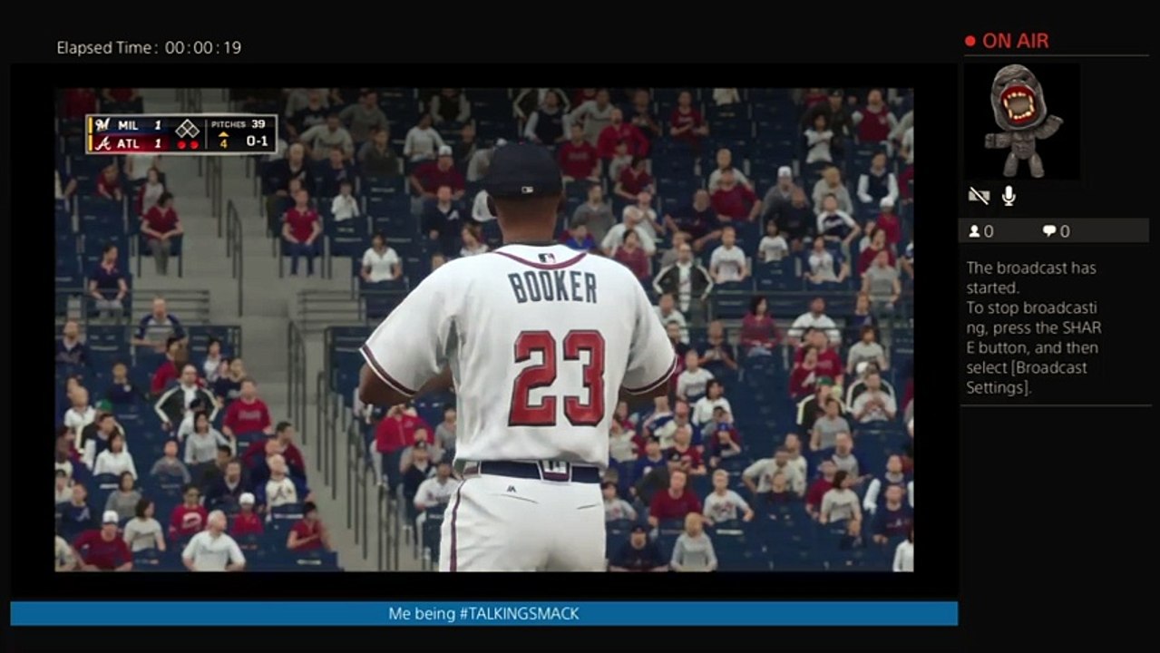 DONKEYKONG82's Live PS4 Broadcast (84)
