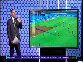خالد بيبو ازارو تقييم مباراة الاهلي و الجيش دي ام سي