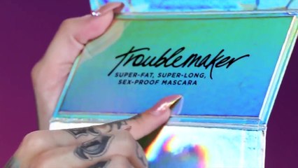 TESTING 'SEX PROOF' MASCARA... WITH NATHAN