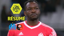 Olympique de Marseille - Stade Rennais FC (1-3)  - Résumé - (OM-SRFC) / 2017-18