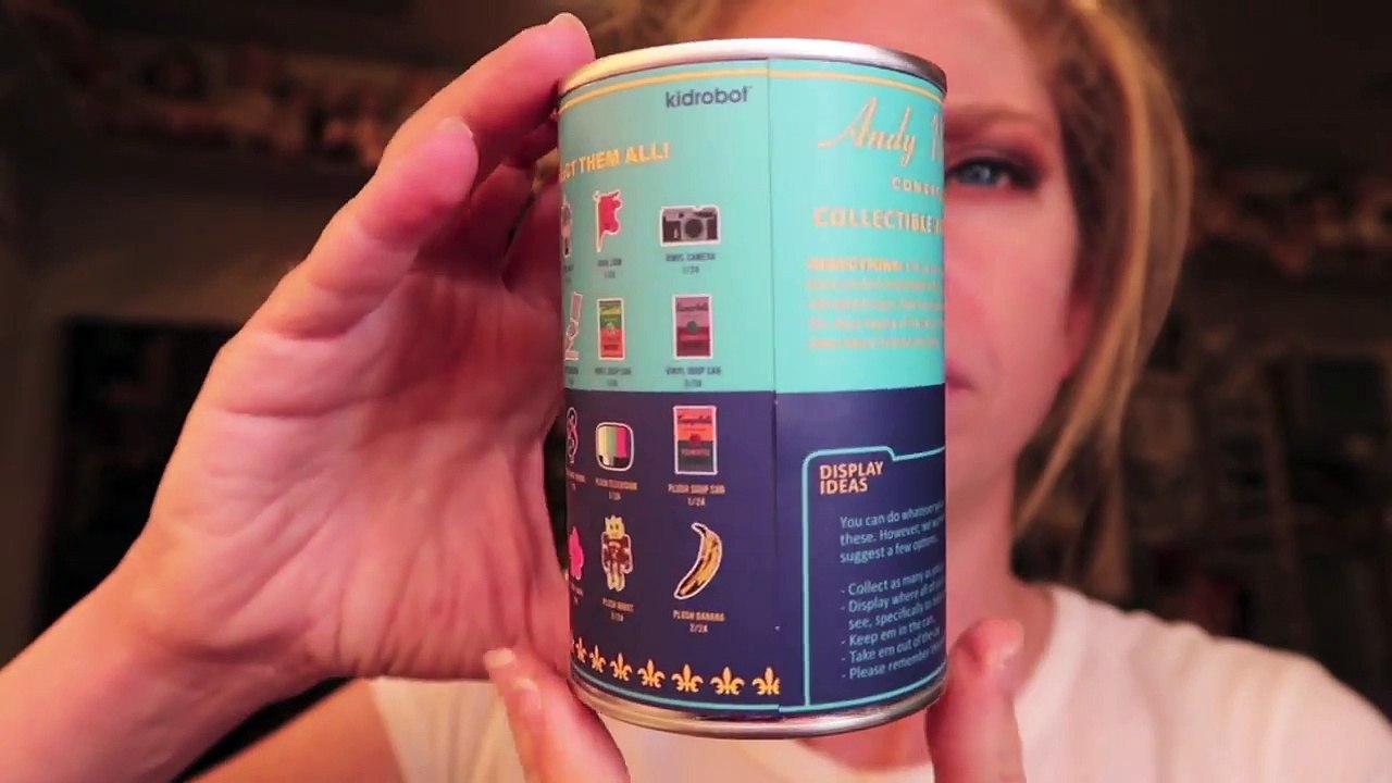 What's Inside These Cans?