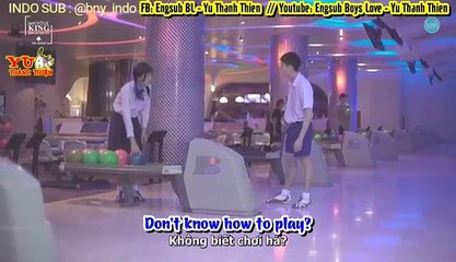 [INDO SUB] I AM YOUR KING EP 3 - FAKE GIRLFRIEND