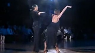 [Latin dance] Rumba (Varensson & Carmen Binsage)