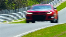 2018 Chevy Camaro ZL1 1LE - New Record 7-16 Lap Time - Nürburgring