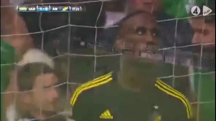 Hammarby 1:1 AIK  (Swedish Allsvenskan 8 September 2017)