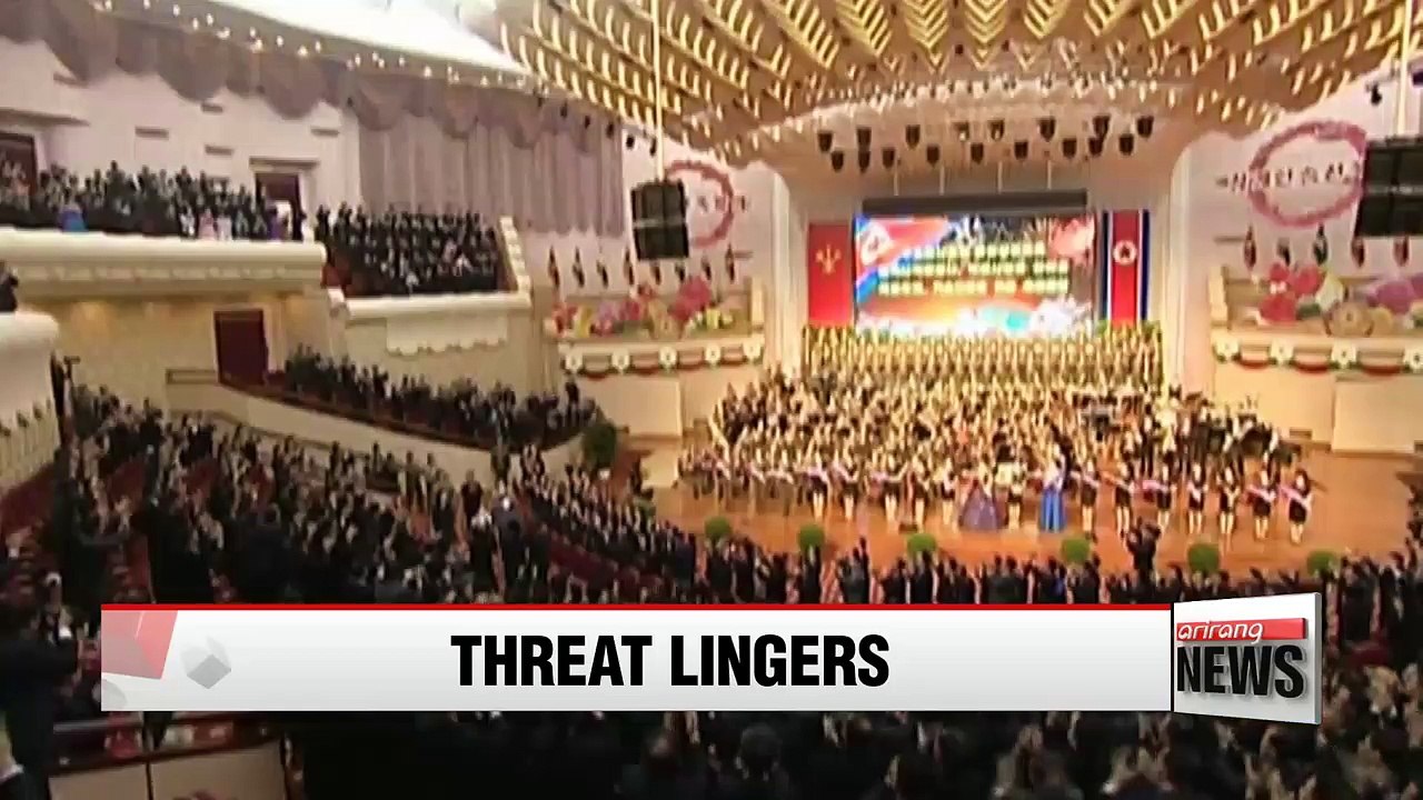 North Korea unveils footage showing scientists assembling hydrogen bomb