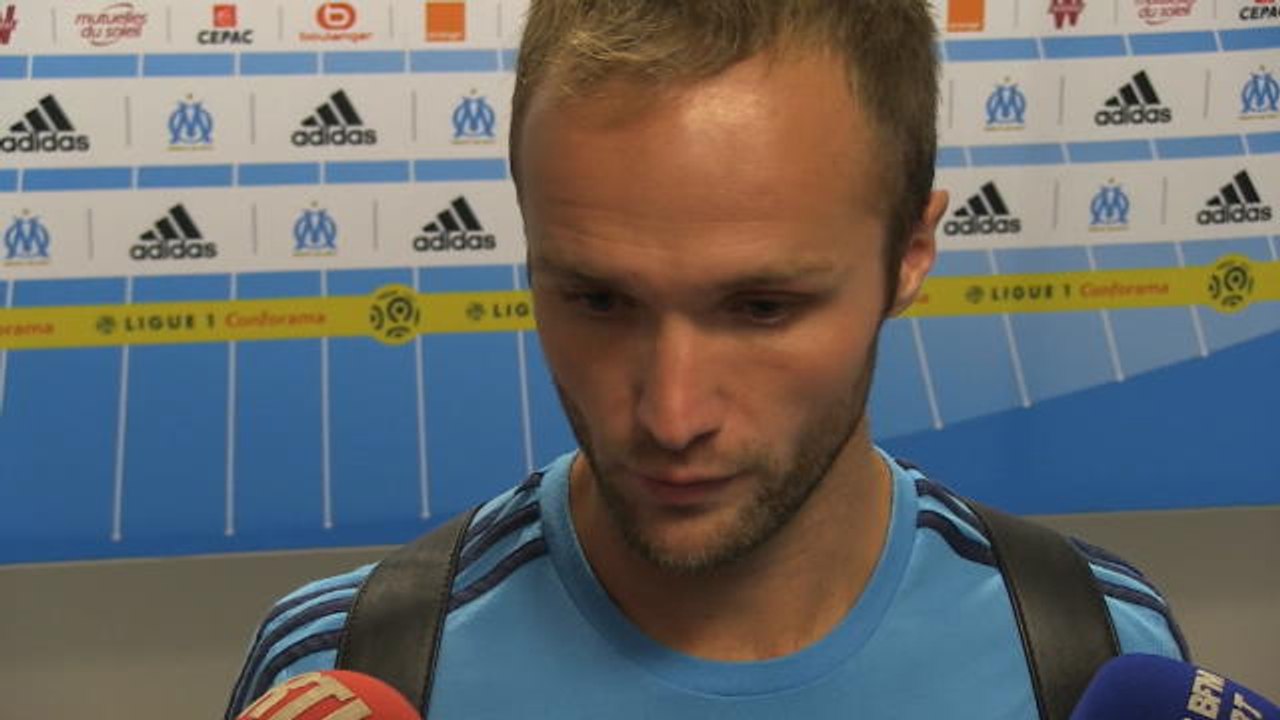FOOTBALL: Ligue 1: 5e j. - Germain: "On s'est tirés une balle dans le pied."