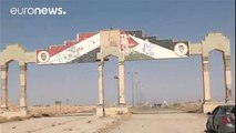 Suriye Ordusu Deyr Ez Zor'da ilerliyor