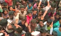 Pengungsi Rohingya Dilanda Krisis Pangan di Banglades