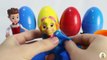 ЩЕНЯЧИЙ ПАТРУЛЬ Новые серии Щенки в СЛИЗИ Развивающие мультики для детей Учим цвета Яйца с сюрпризом