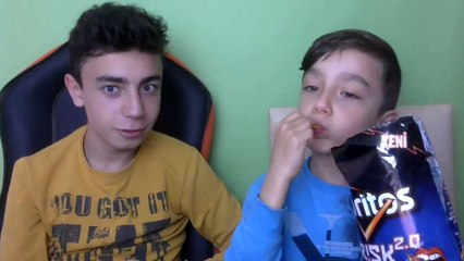 Doritos Risk 2.0 (AĞLADIK)