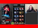 WWE SuperCard - IS THIS THE END WWE SLAM CRATE MARCH UNBOXING