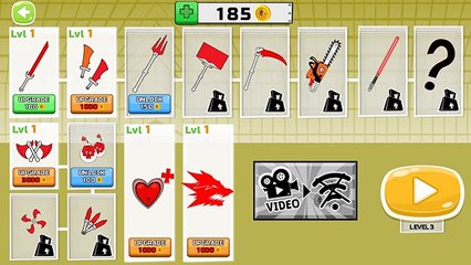 Stickman Fighter Epic Battle 2 - Android Gameplay HD