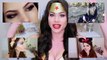 Wonder Woman HALLOWEEN Makeup Tutorial! + Costume Outfit Idea & Hair!