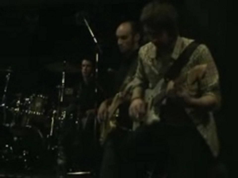 Treemouth backstage Motion Less+Remember