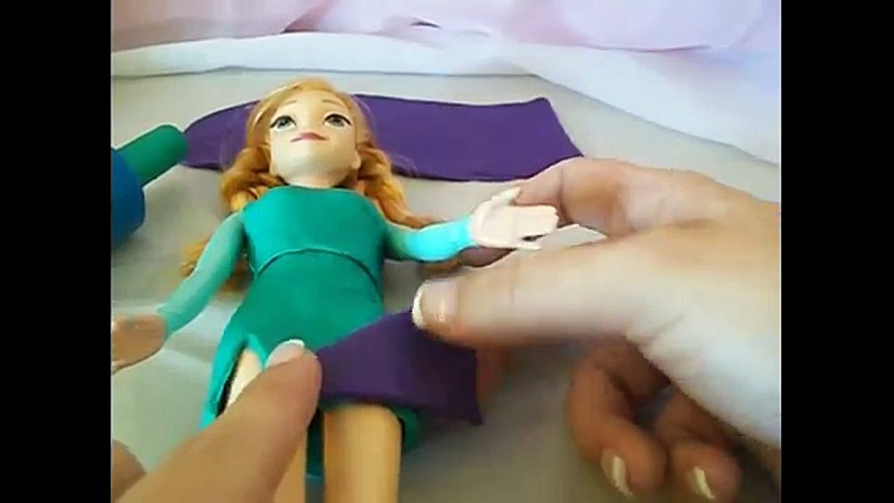 Y Ana animador Vestido congelado jugar princesa hasta Doh elsa barbie disney elsa disneycarto