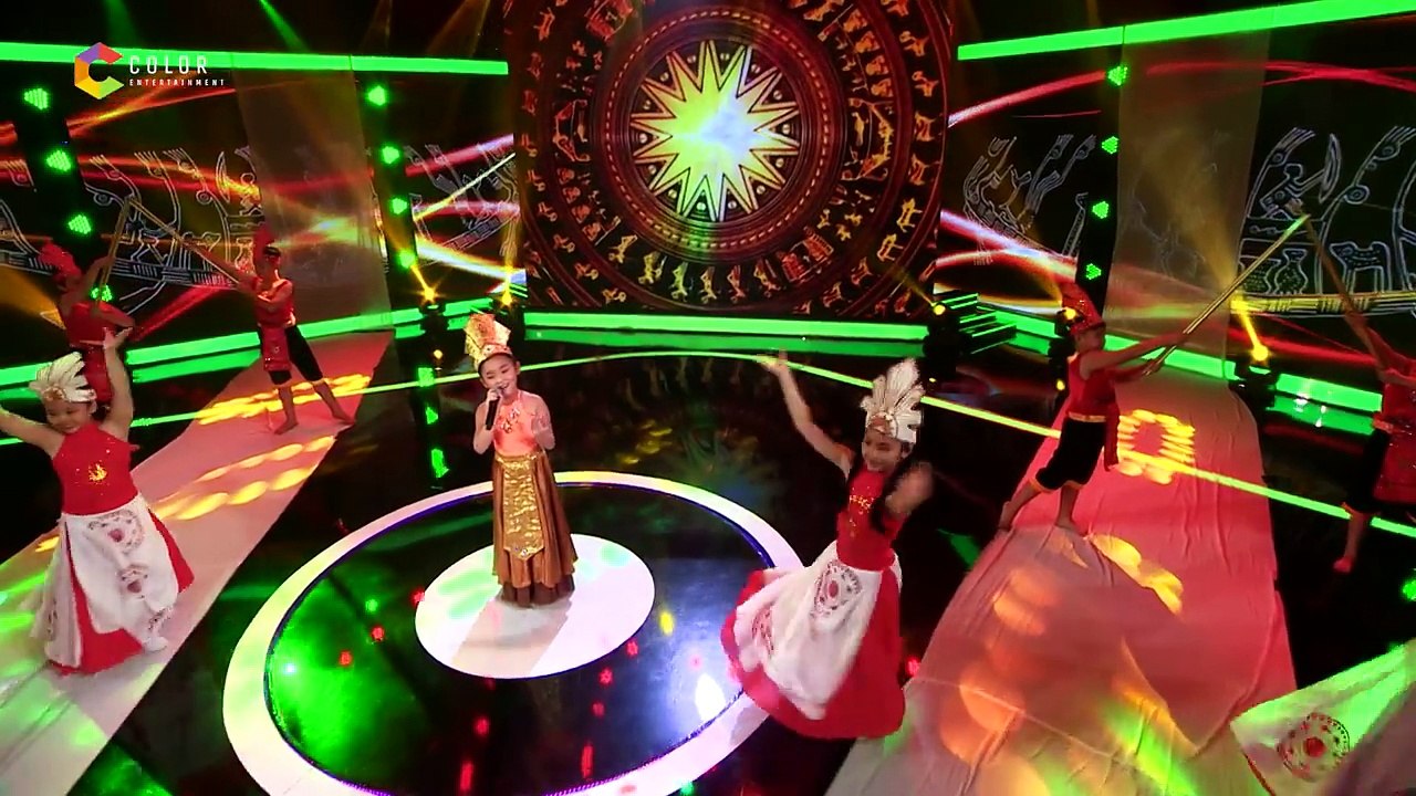 [Tân cổ giao duyên] Đất nước lời ru - Nghi Đình