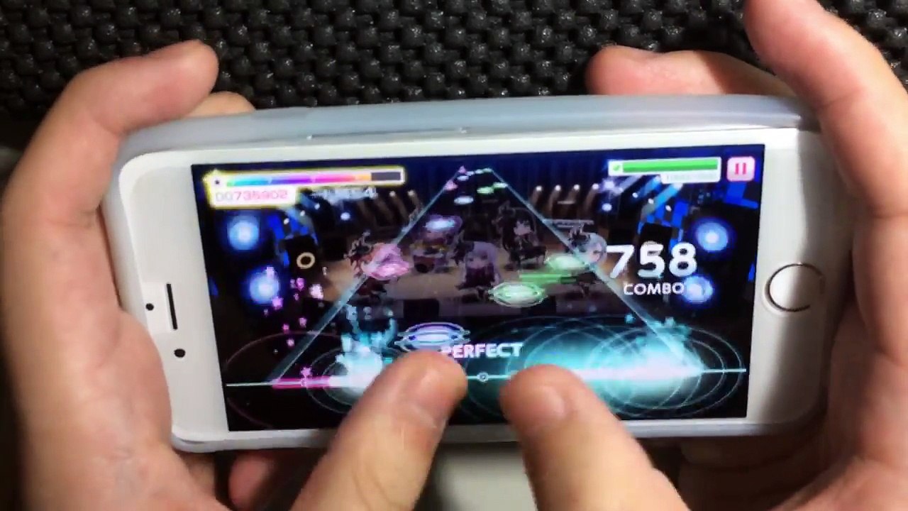 【バンドリ】　親指　Re:birthday　EXPERT　フルコンボ