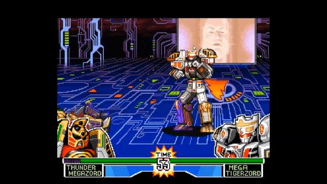 RMG Rebooted EP 64 Mighty Morphin Power Rangers The Fighting Edition SNES Game Review