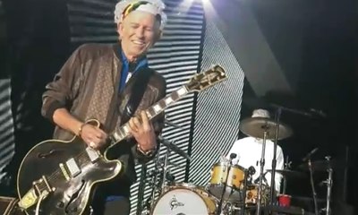 The Rolling Stones Mulai Tur ke-9 Negara Eropa