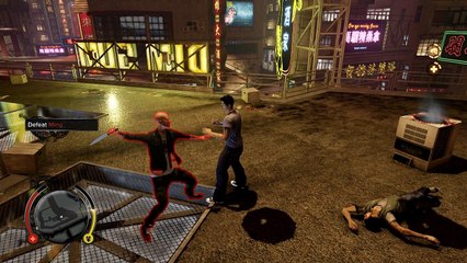 Let's Play Sleeping Dogs: Episode 02 Part 1