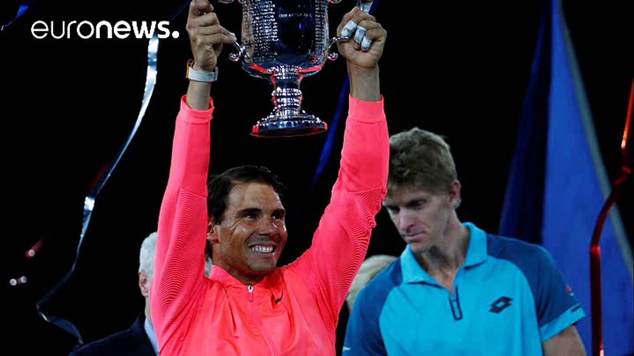 US Open: Nadal lett a bajnok