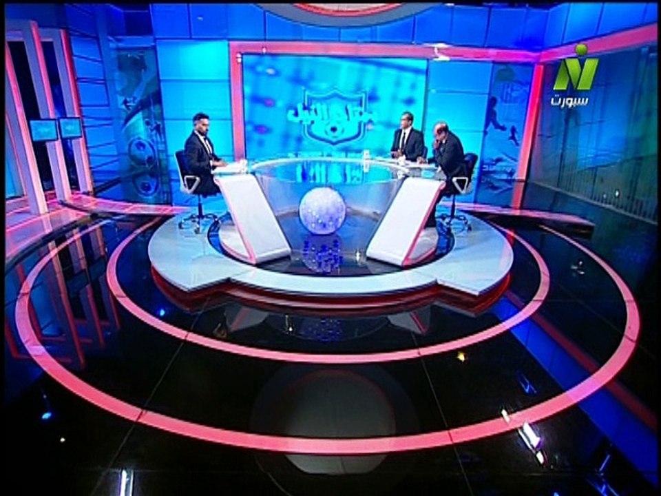 علاء ميهوب فنيا الاهلي و الجيش النيل للرياضة