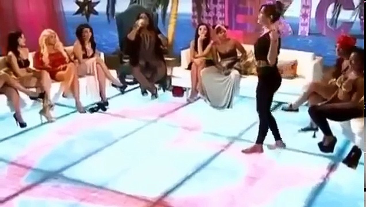 BGC9 Reunion - Christinas Entrance