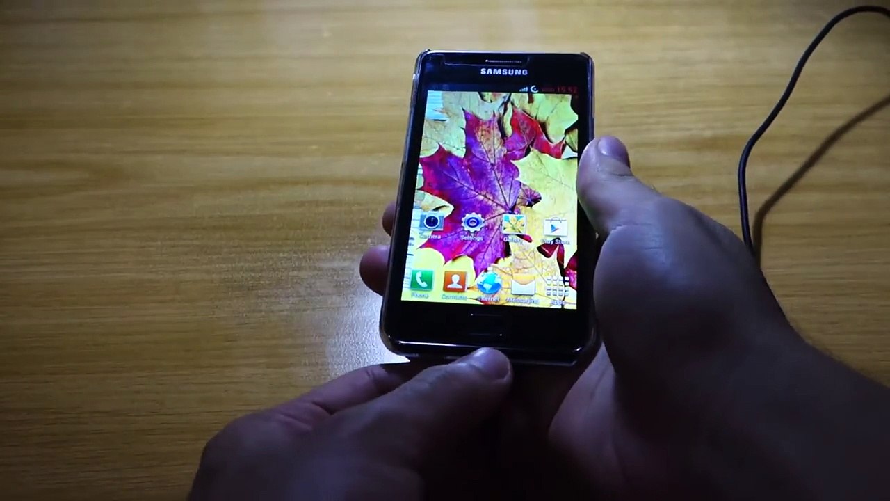 How to Install Cyanogenmod 10.2 (Android 4.3) for the Samsung Galaxy S2